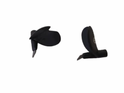 STC Clearance 10mm Race Baskets -Ski Equipment cyber black basket 2