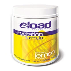 ELoad Hydration Formula Drink Mixes (900g)
