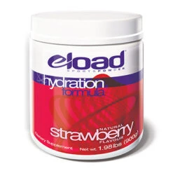 ELoad Hydration Formula Drink Mixes (900g) 8 ELoad Hydration Formula Drink Mixes (900g) -Ski Equipment eLoad Hydration Strawberry 4f4b54cc a7de 448e 948e 8a1e4fbe425c
