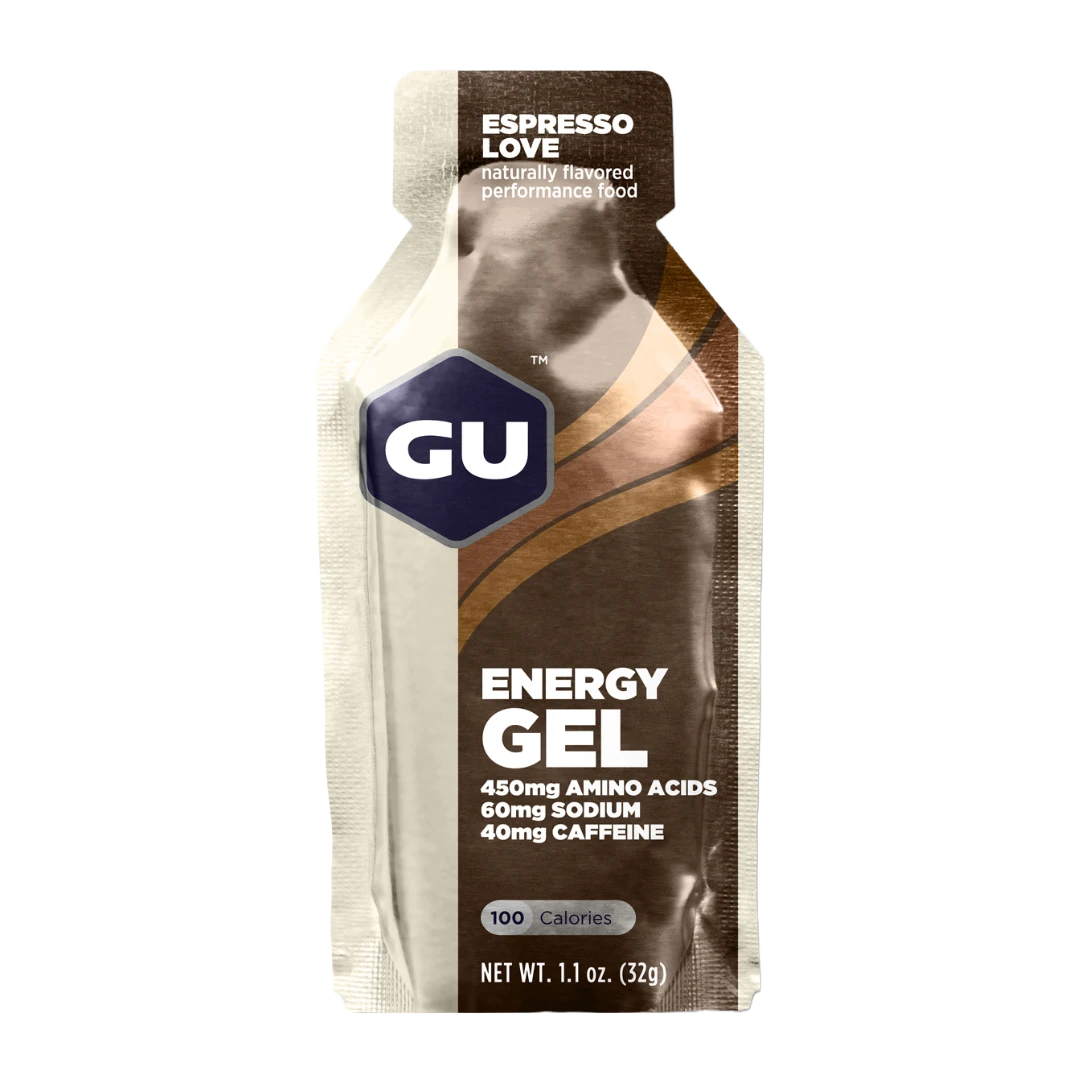 Gu Energy Espresso Love | 32g 1 Gu Energy Espresso Love | 32g