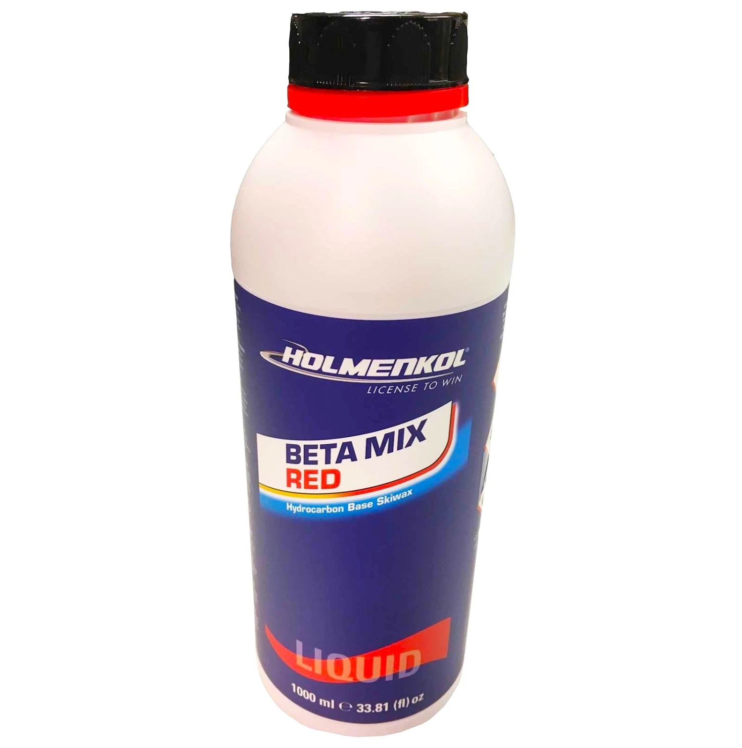 Holmenkol Betamix RED Basewax Liquid (-4C/-14C) 3 Holmenkol Betamix RED Basewax Liquid (-4C/-14C) - Image 3