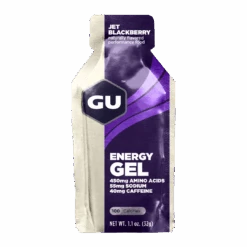 Gu Energy Jet Blackberry | 32g