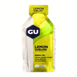 Gu Energy Lemon Sublime (Caffine Free) | 32g
