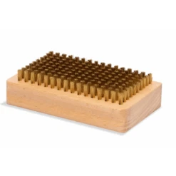 MountainFlow Brass Handbrush