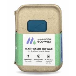 MountainFLOW Eco-wax Performance Cool Melt Wax (-4C/-12C) | 130g