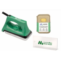 MountainFlow Wax Kit - Green Circle 5 MountainFlow Wax Kit - Green Circle -Ski Equipment mountainflow MFGREENCIRCLE SQUARE 85163c90 423d 4799 bdb0 5a9ed8a8df0f