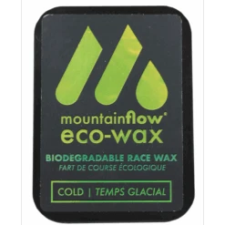 MountainFLOW Eco-wax Race Cold Melt Wax (-9C/-21C)