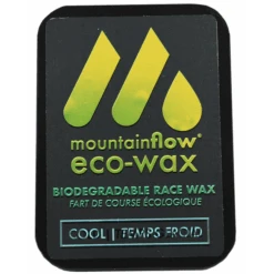 MountainFLOW Eco-wax Race Cool Melt Wax (-4C/-12C)