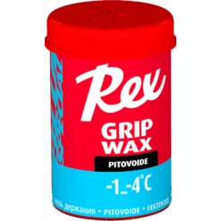 Rex Wax Basic Grip Blue Special (-1C/-4C) | 45g