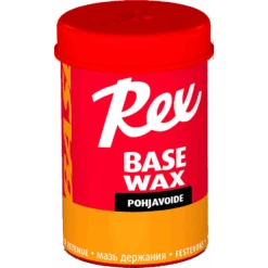 Rex Wax Basic Grip Orange Base Wax | 45g