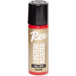 Rex Wax Gold Liquid Klister (3C/-7C) | 60ml