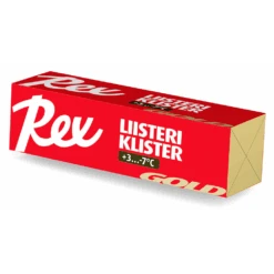 Rex Wax Gold Klister (3C/-7C) | 55ml