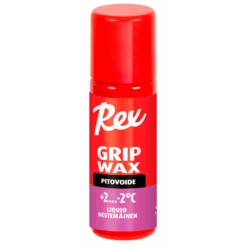 Rex Wax Purple Liquid Grip (2C/-2C) | 60ml