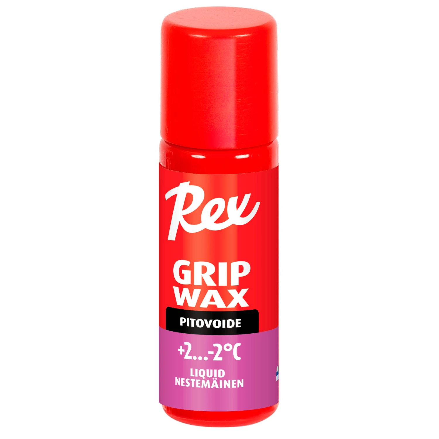 Rex Wax Purple Liquid Grip (2C/-2C) | 60ml 1 Rex Wax Purple Liquid Grip (2C/-2C) | 60ml