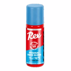 Rex Wax Liquid Racing Glide Blue (-2C/-15C) | 60ml