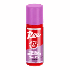 Rex Wax Liquid Racing Glide Purple (5C/-2C) | 60ml