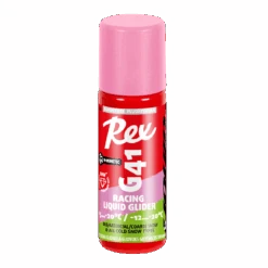 Rex Wax G41 Pink/Green `UHW` N-Kinetic Liquid Glider (5C/-20C)