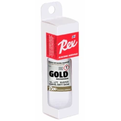 Rex Wax Gold Molybdenum Klister (4C/-5C) | 55ml
