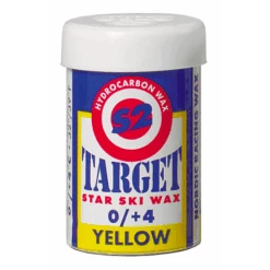 STAR TARGET S2 - Yellow Hardwax | 45g (4C/0)