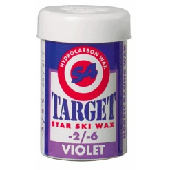 STAR TARGET S4 - Violet Hardwax | 45g (-2C/-6)