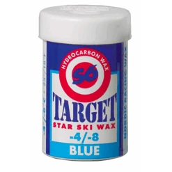 STAR TARGET S6 - Blue Hardwax | 45g (-4C/-8)