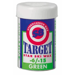 STAR TARGET S8 - Green Hardwax | 45g (-6C/-20)