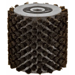 STAR Horse Hair/Bronze Roto Brush | 70mm