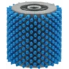 STAR Hard Blue Nylon Roto Brush | 70mm