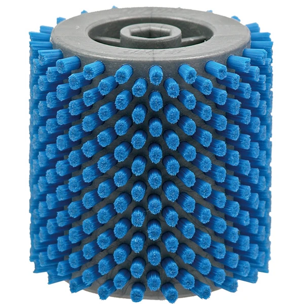 STAR Hard Blue Nylon Roto Brush | 70mm 1 STAR Hard Blue Nylon Roto Brush | 70mm