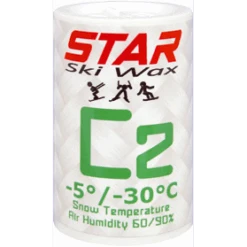 STAR C2 Fluoro-Free Cold Powder For High Humidity | 50g (-5C/-30)