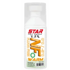 STAR NF WARM Fluoro-Free Liquid (Sponge Application) | 100mL (0C/-5C)