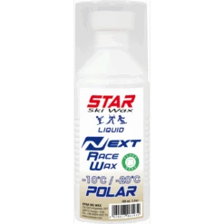 STAR NEXT POLAR Fluoro-Free Racing Liquid (Sponge Application) | 100mL (-10C/-20C)