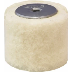 STAR Wool Fleece Roto Brush Short Hair 12mm