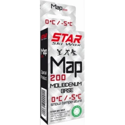 STAR MAP 200 - Fluoro-Free Molybdenum Base Melt Wax | 60g