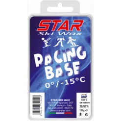 STAR BP100 - Fluoro-Free Racing Base Paraffin (0C/-15)