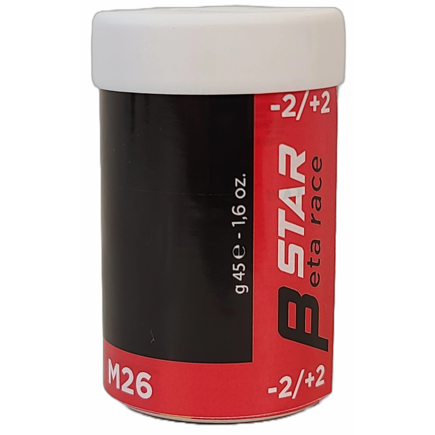 STAR M26 BETA Hardwax | (2C/-2C) 1 STAR M26 BETA Hardwax | (2C/-2C)