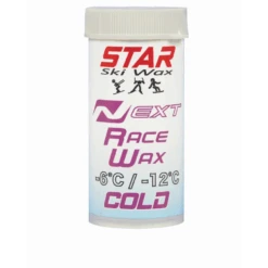 STAR NEXT COLD Fluoro-Free Racing Powder (-6C/-12C)