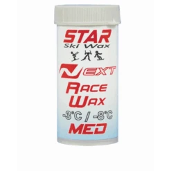 STAR NEXT MED Fluoro-Free Racing Powder (-3C/-8C)