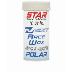 STAR NEXT POLAR Fluoro-Free Racing Powder (-10C/-20C)