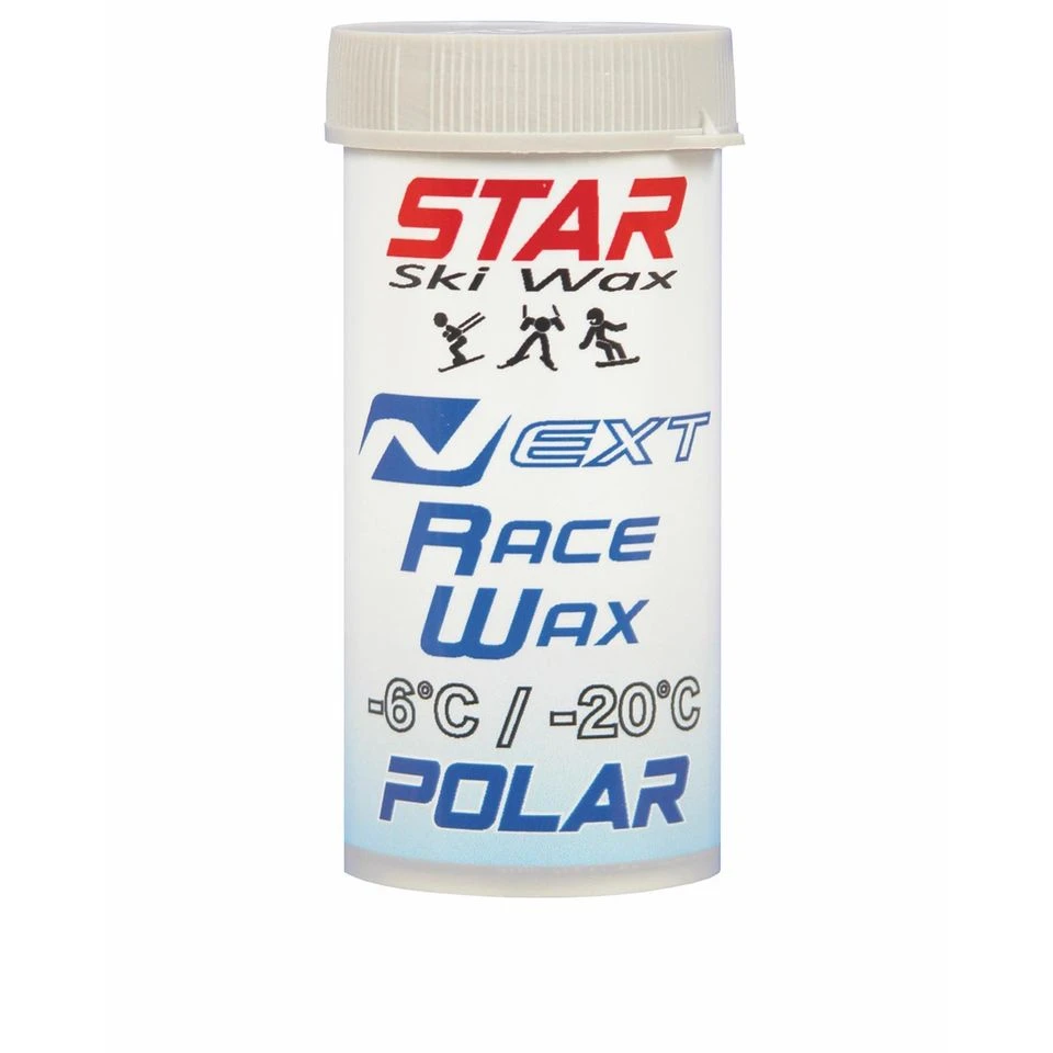 STAR NEXT POLAR Fluoro-Free Racing Powder (-10C/-20C) 1 STAR NEXT POLAR Fluoro-Free Racing Powder (-10C/-20C)