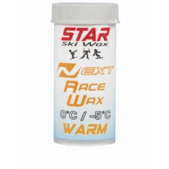 STAR NEXT WARM Fluoro-Free Racing Powder (0C/-5C)