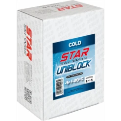STAR Uniblock Minus - Universal Cold Wax | 1kg (-5C/-20)