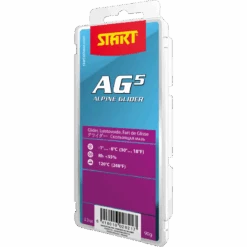 Start AG5 Alpine Melt Wax (-1C/-8C)