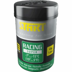 Start Oslo Racing Super Kickwax (-7C/-15C) | 45g
