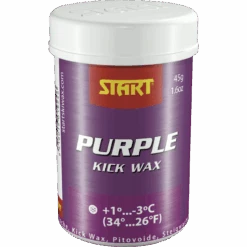 Start Purple Kickwax (1C/-3C) | 45g