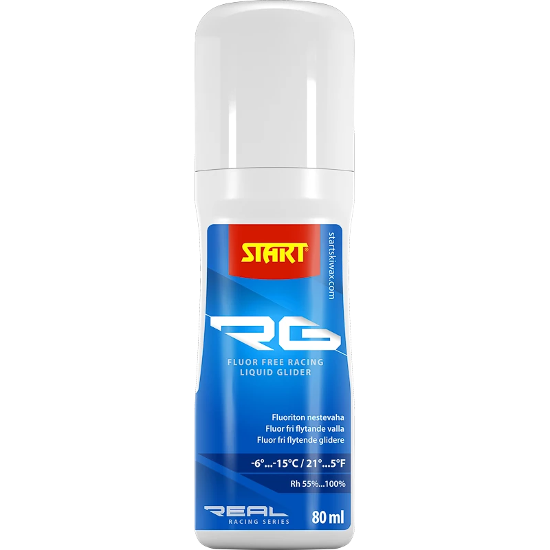 Start RG Liquid Glider Blue (-6C/-15C) | 80ml 1 Start RG Liquid Glider Blue (-6C/-15C) | 80ml