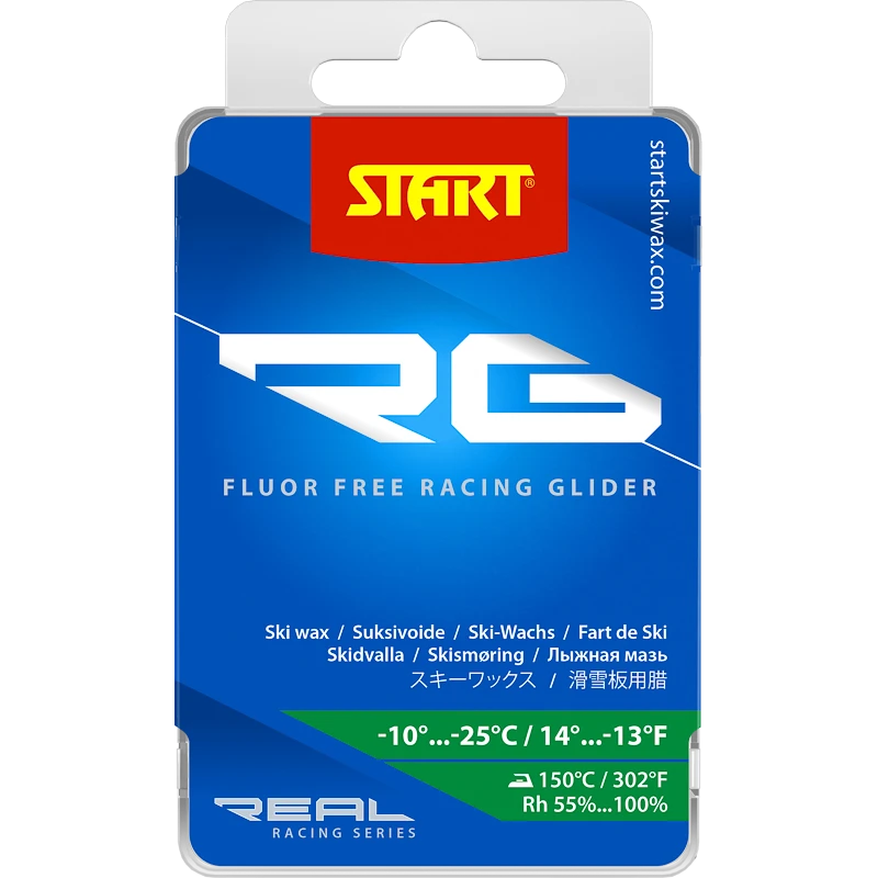 Start RG Glider Green (-10C/-25C) 1 Start RG Glider Green (-10C/-25C)