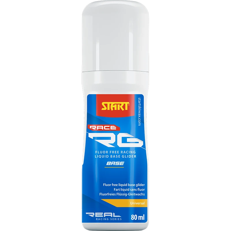 Start RG Race Liquid Glider Base Wide | 80ml 1 Start RG Race Liquid Glider Base Wide | 80ml