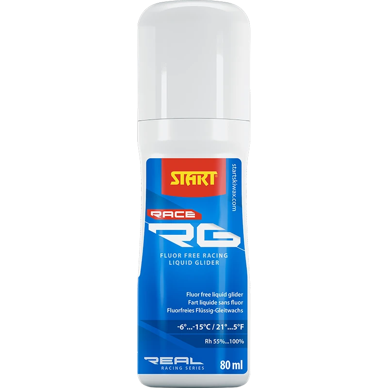Start RG Race Liquid Glider Blue (-6C/-15C) | 80ml 1 Start RG Race Liquid Glider Blue (-6C/-15C) | 80ml