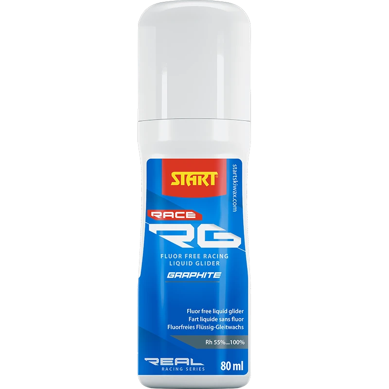 Start RG Race Liquid Glider Graphite | 80ml 1 Start RG Race Liquid Glider Graphite | 80ml